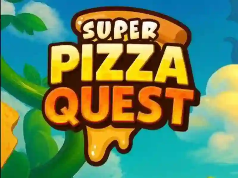 Игра Super Pizza Quest онлайн Игра Super Pizza Quest онлайн