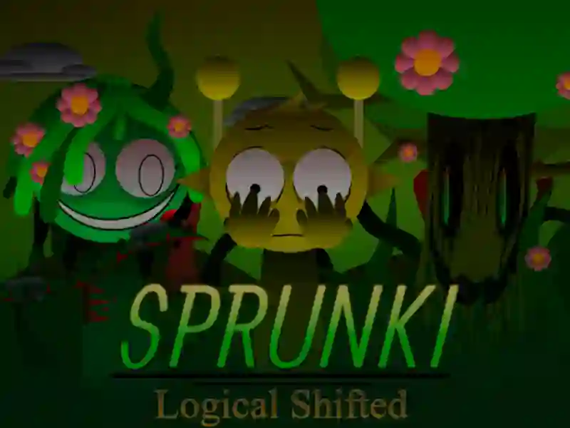 Игра Sprunks Logical Shift онлайн