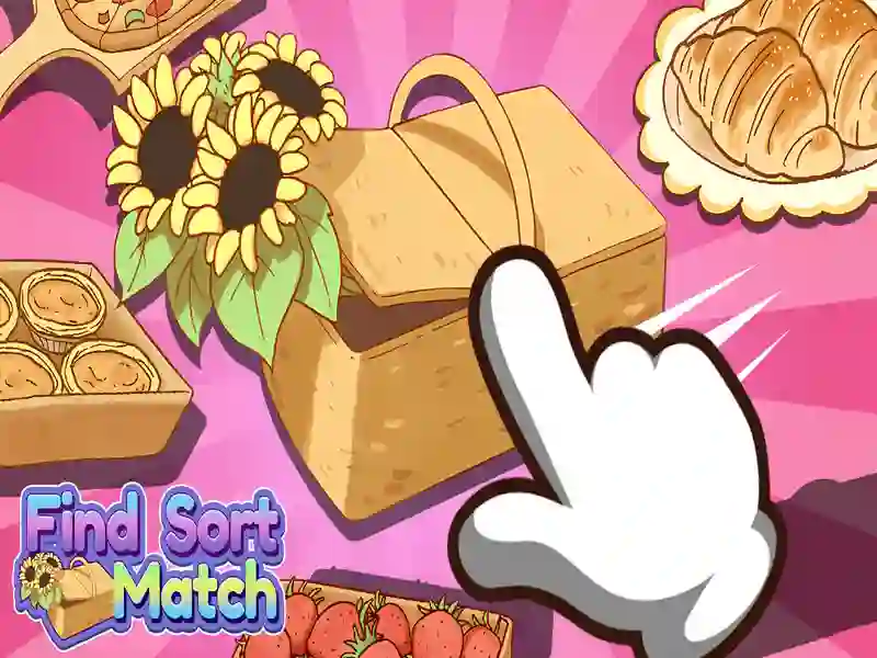Игра Намерете съвпадение: сортиране онлайн