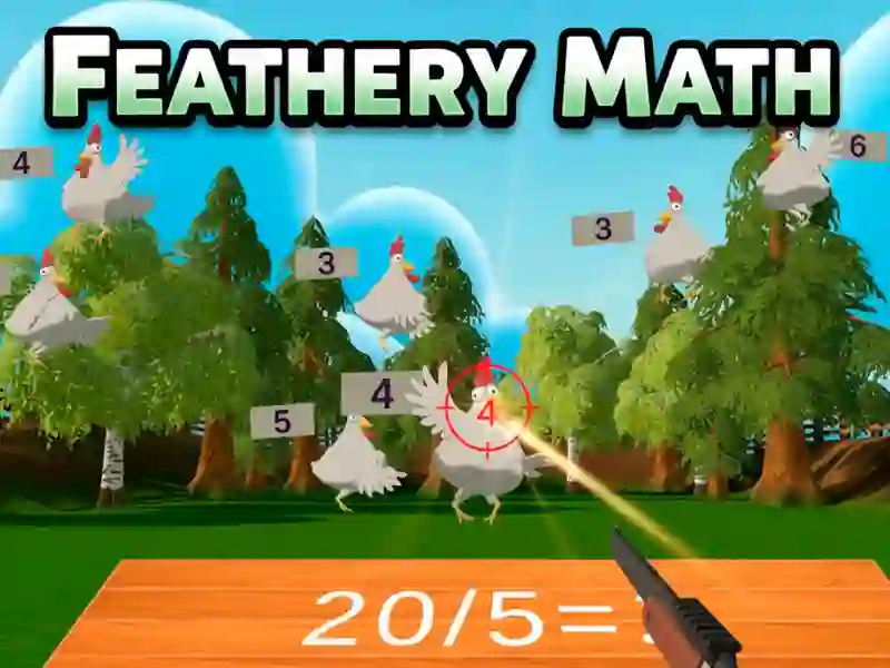 Игра Перната математика онлайн