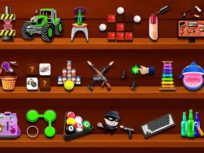 Игра Антистрес релаксираща игра онлайн