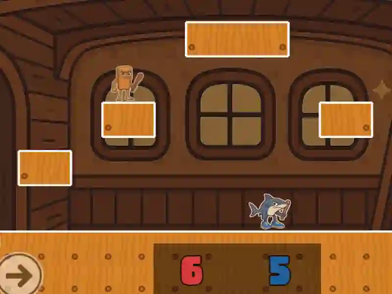 Игра Braynrot Tung Sahur Battle онлайн