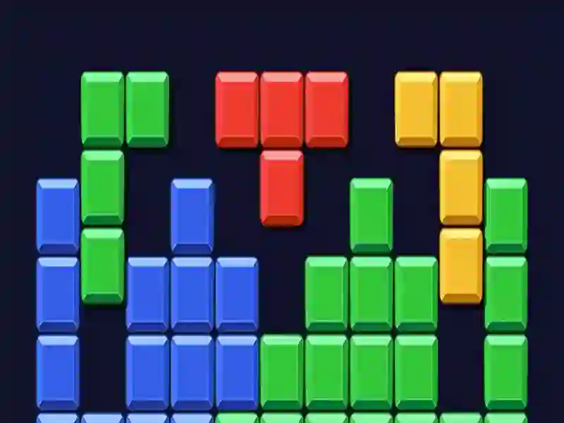 Игра Супер пъзел: Block Master онлайн Игра Супер пъзел: Block Master онлайн