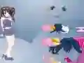 Игра Облечи Аниме Принцеса онлайн