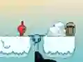 Игра Dibbles 2: Зимни Неволи онлайн