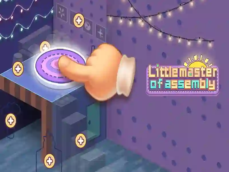 Игра МАЛКИ МАШИН МАЙС онлайн