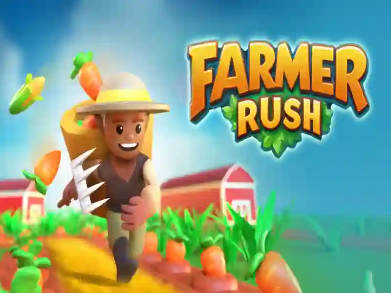 Игра Huzzy Farmer онлайн
