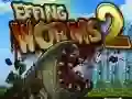 Игра Проклети червеи 2 онлайн Игра Проклети червеи 2 онлайн