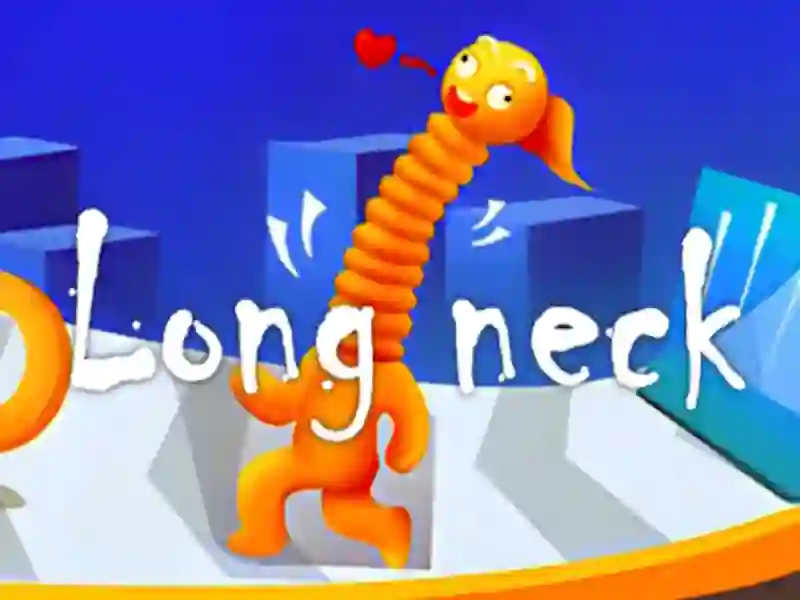 Игра Дълга шия онлайн