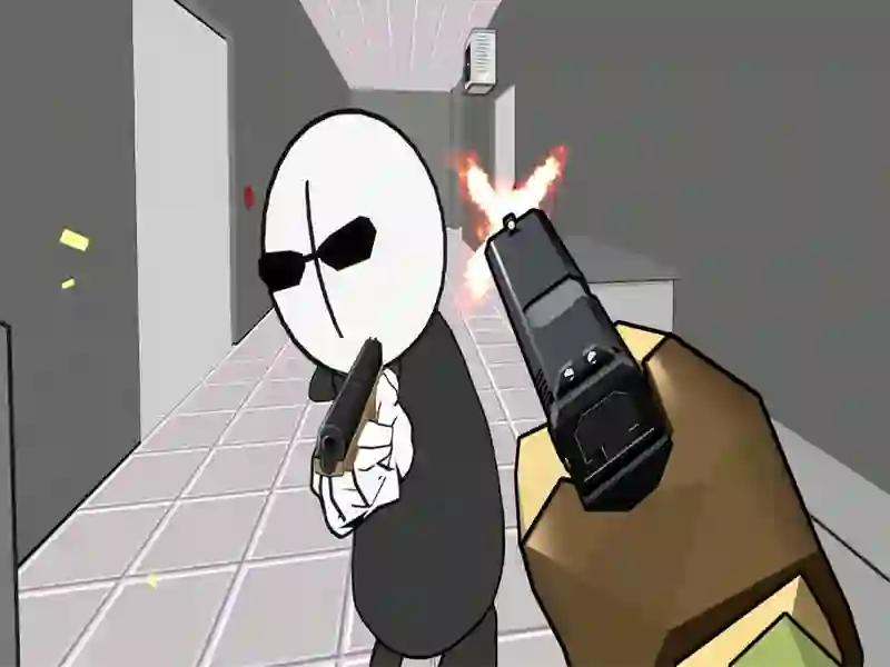 Игра Лудост: Официалният обект на шерифа онлайн