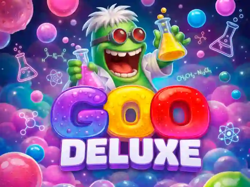 Игра Goo Deluxe онлайн
