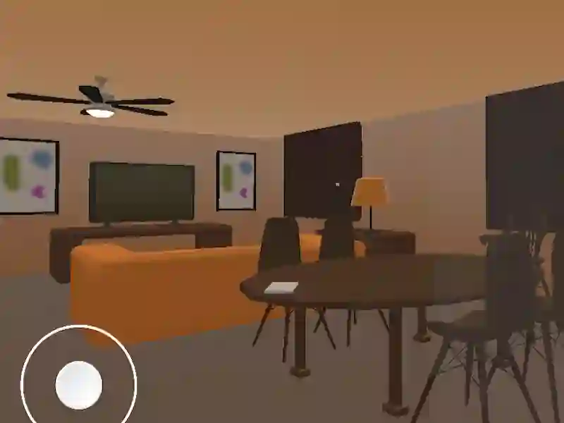 Игра Ужасна розова кукла онлайн