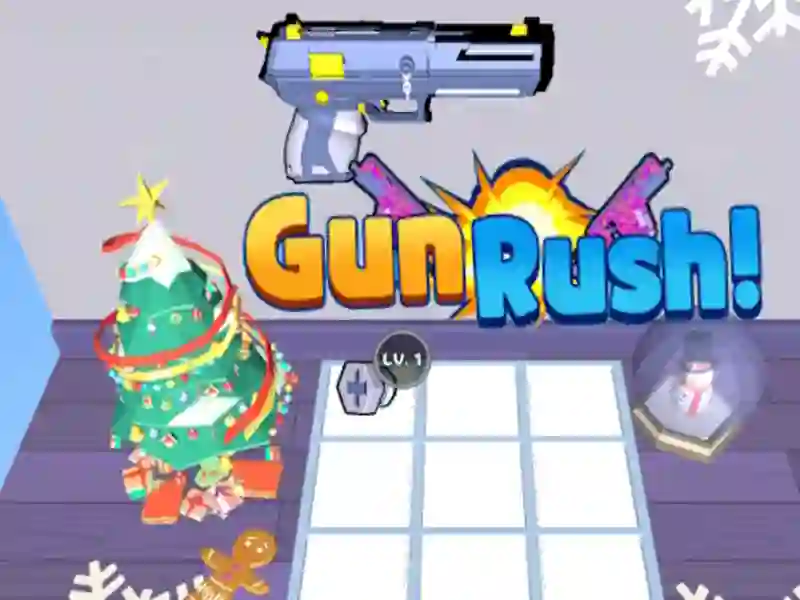 Игра Пробив на оръжия онлайн