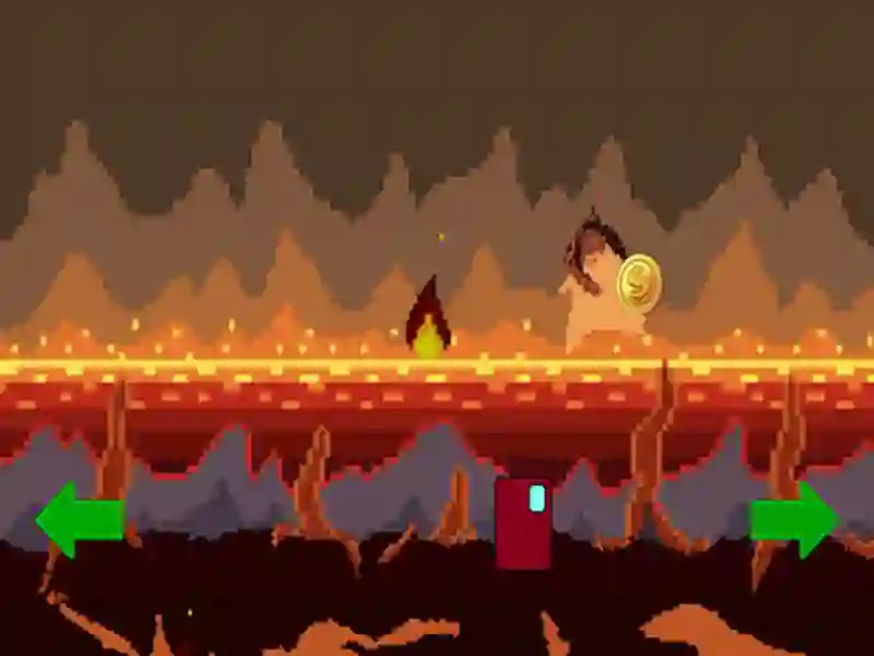 Игра Бягството от метеорита онлайн