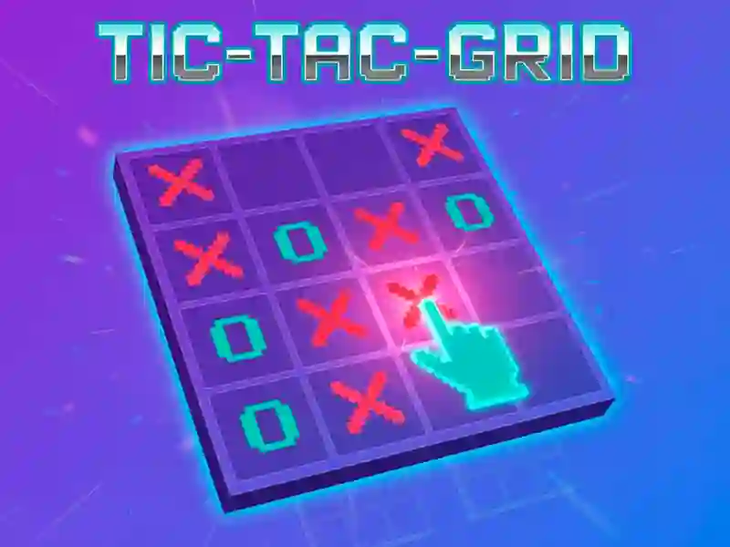 Игра Tic Tac Toe онлайн