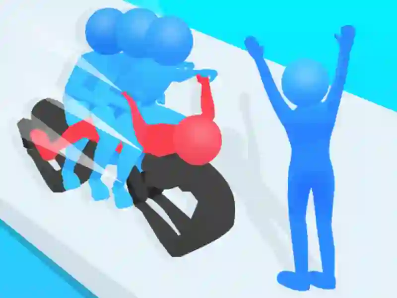 Игра Изпълнение на човек-превоз онлайн