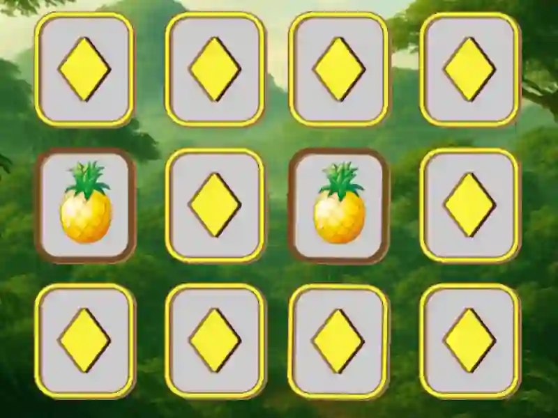 Игра Плод, омагьосващ паметта онлайн