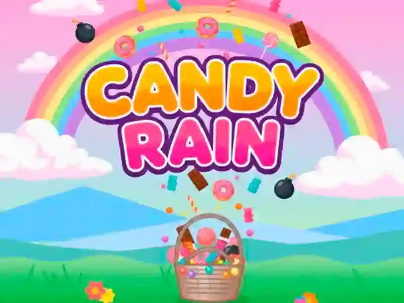Игра Candy Rain онлайн