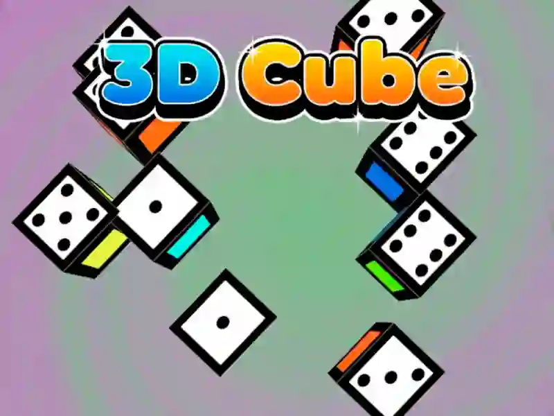Игра 3D cube онлайн