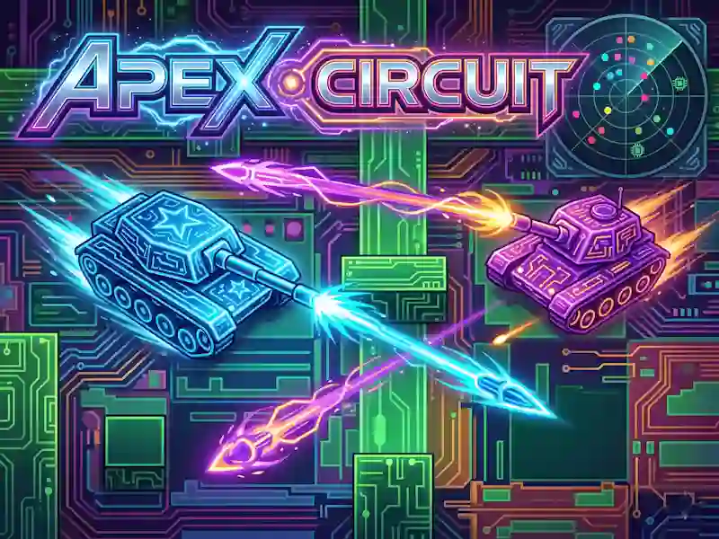 Игра Apexcircuit онлайн