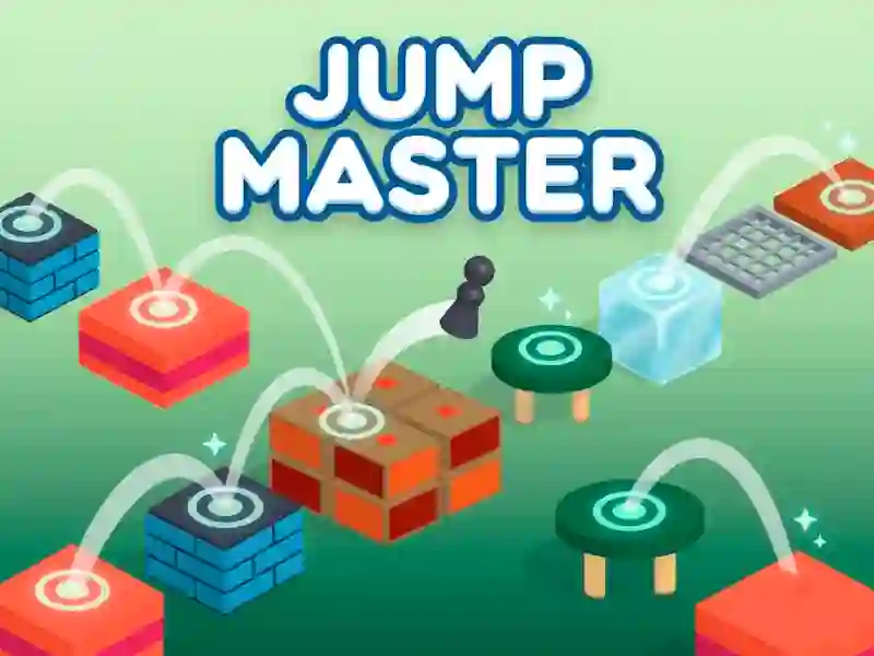 Игра Jump Master онлайн