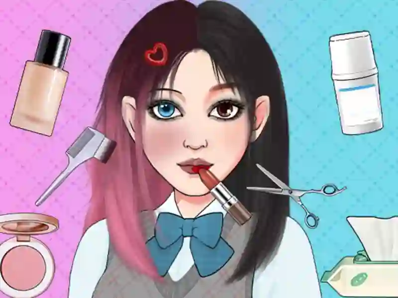 Игра ASMR игри: сладка принцеса онлайн