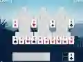 Игра Солитер 6 Върха онлайн