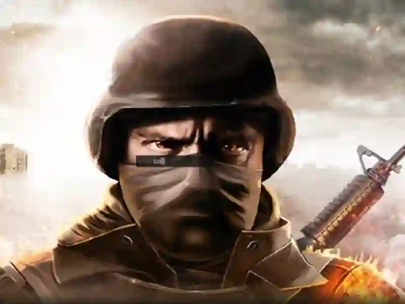 Игра Отборна битка онлайн