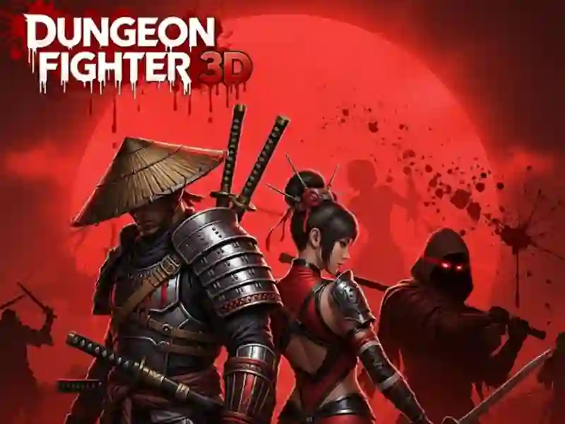 Игра Dungeon Fighter онлайн