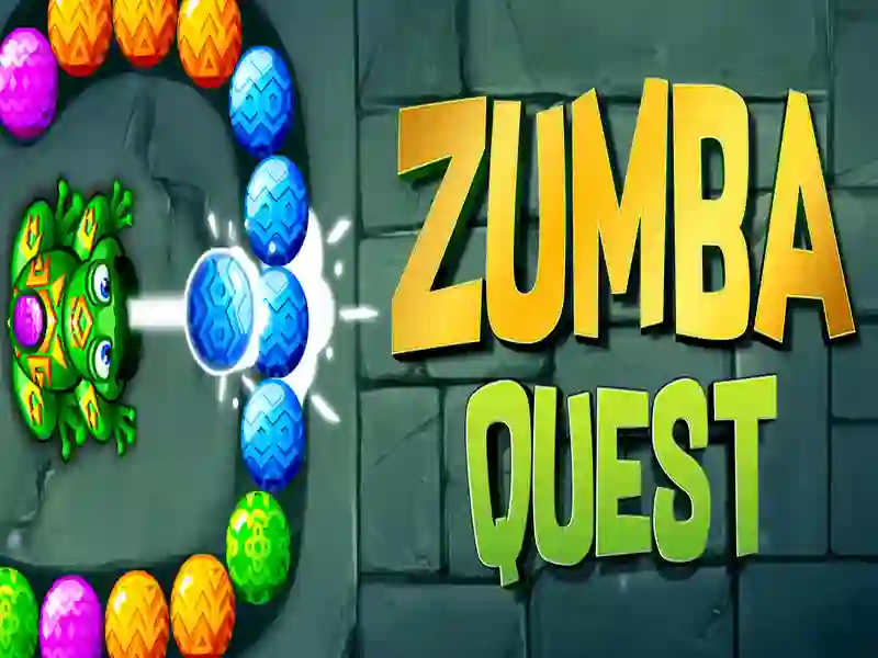 Игра Zumba Quest онлайн