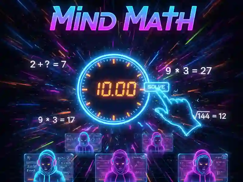 Игра Mind Math онлайн