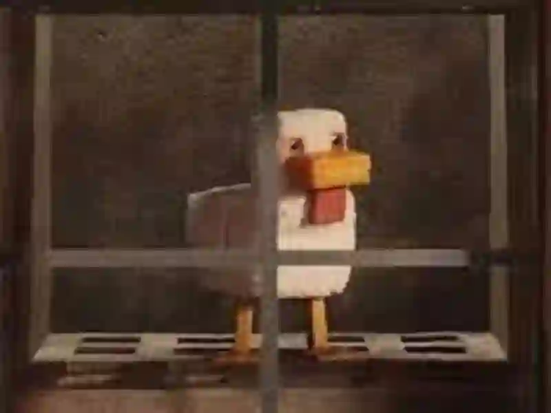 Игра Minecraft Law Chicken 2 онлайн