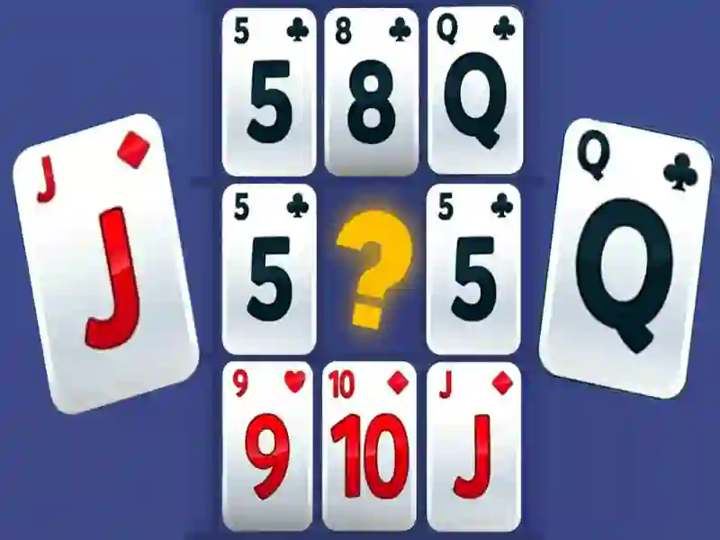 Игра Свържете картите онлайн