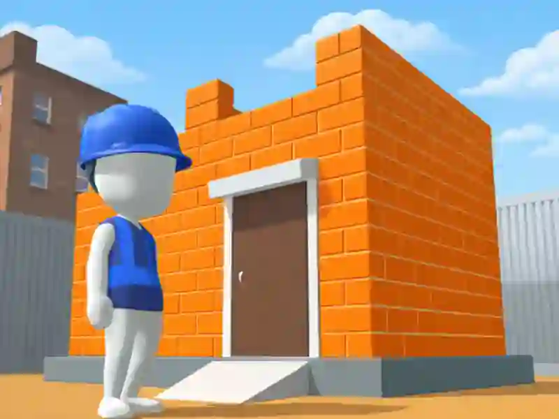 Игра Професионален конструктор 3D онлайн