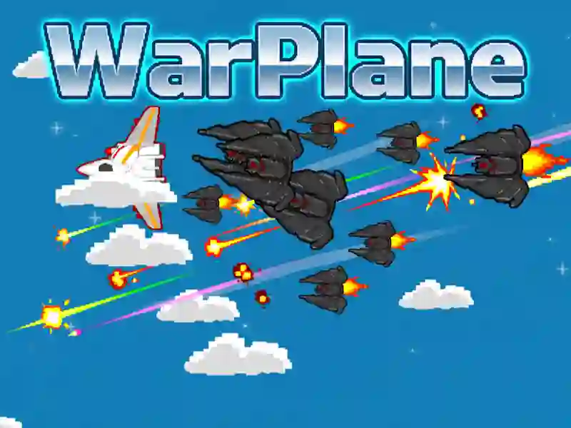 Игра WarPlane онлайн