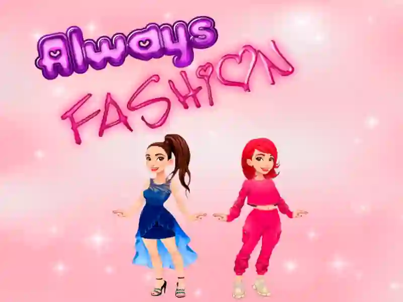 Игра Мода завинаги онлайн