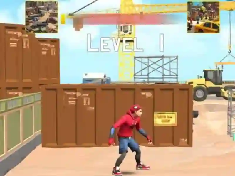 Игра Силата на паяка онлайн Игра Силата на паяка онлайн