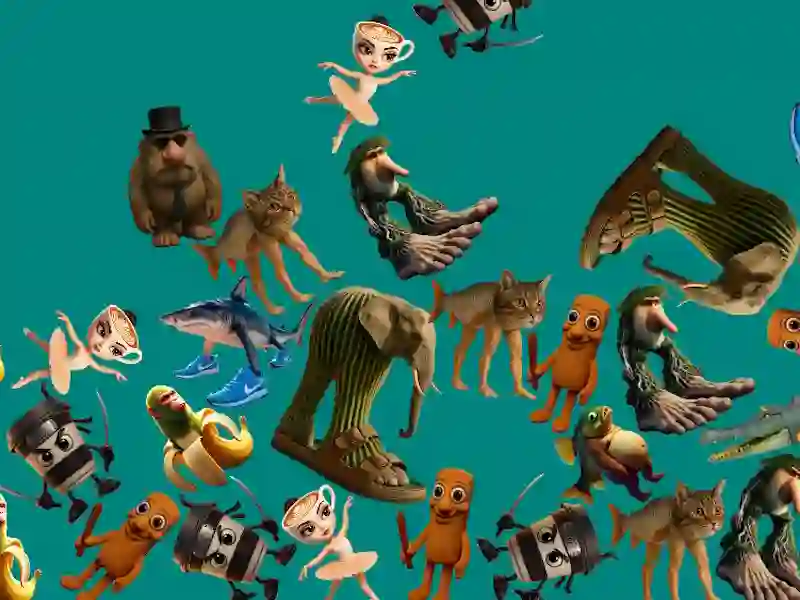 Игра Thung thung sahur, за да се комбинира завинаги онлайн