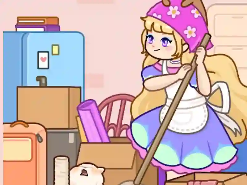 Игра Кукли Kavai: mir kiki онлайн