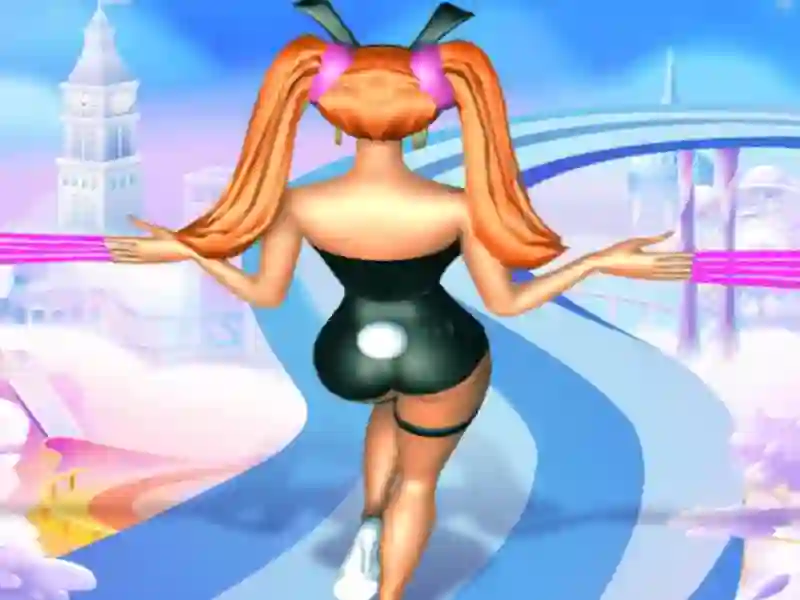 Игра Дълги нокти онлайн