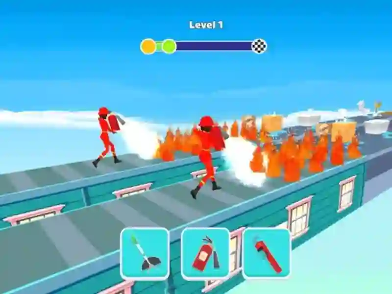 Игра Идеална работа: бягайте онлайн