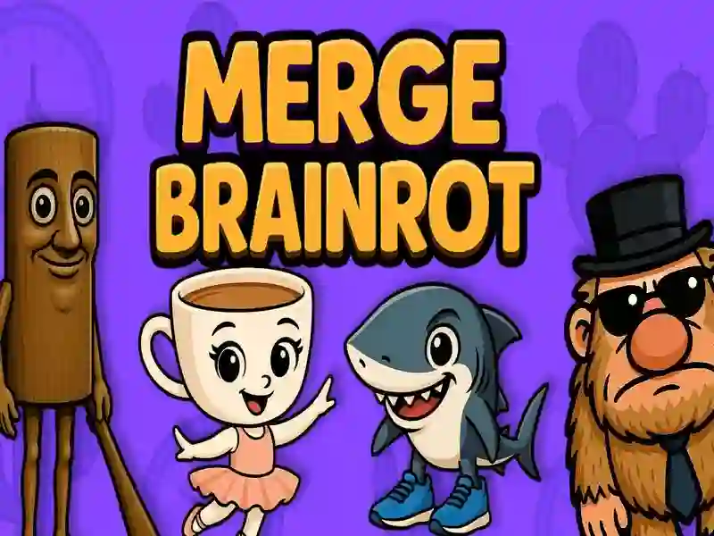 Игра Италиански Braynrot: Сливания онлайн Игра Италиански Braynrot: Сливания онлайн