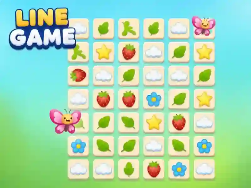 Игра Игра по линиите онлайн