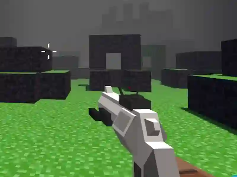 Игра Pixel Apocalypse 4 онлайн