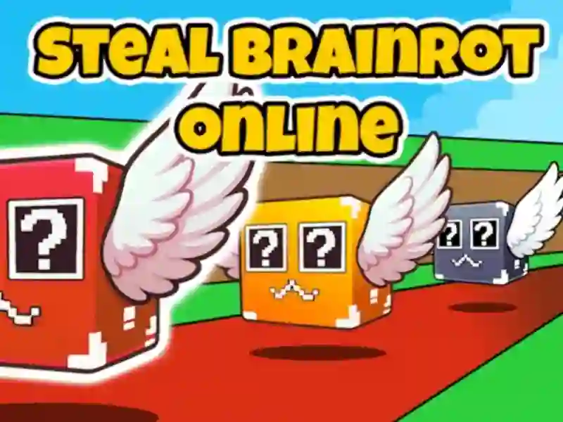 Игра Roblox: Откраднете италиански Brainrot онлайн