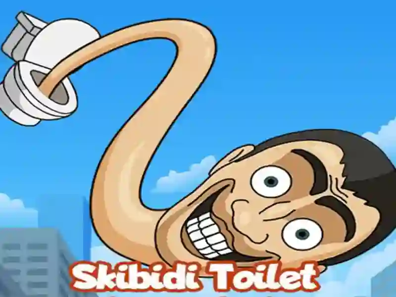 Игра Движение на тоалетната на Skibidi онлайн Игра Движение на тоалетната на Skibidi онлайн