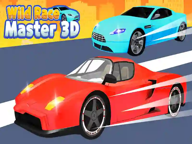 Игра Дива надпревара: Master 3D онлайн