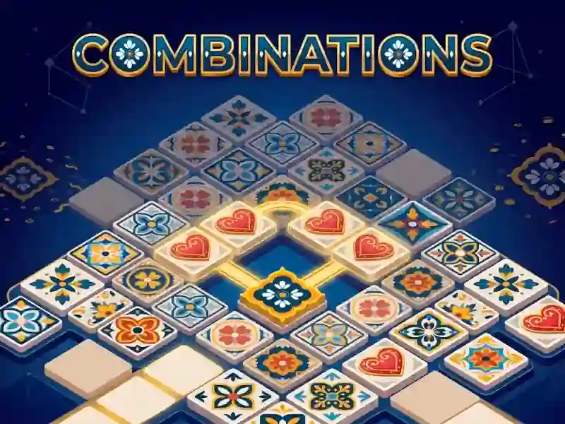 Игра Combinations онлайн