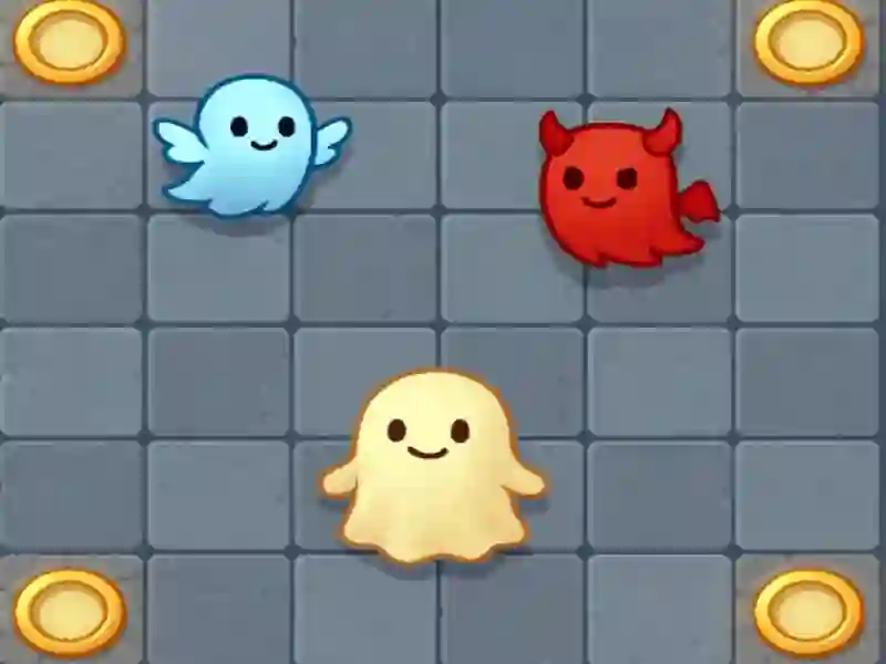 Игра Улов на светата война с призрак онлайн