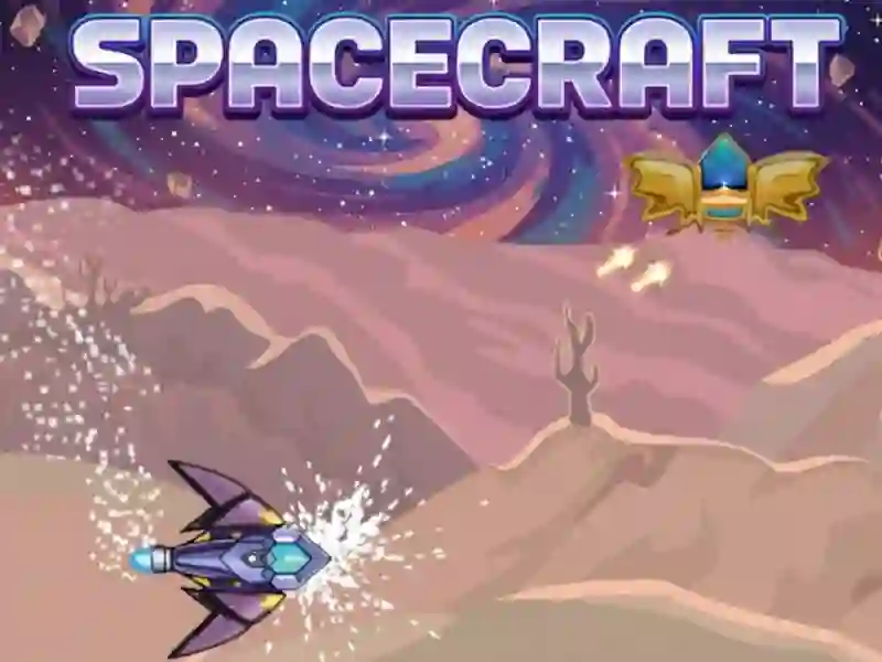 Игра Spacecraft онлайн